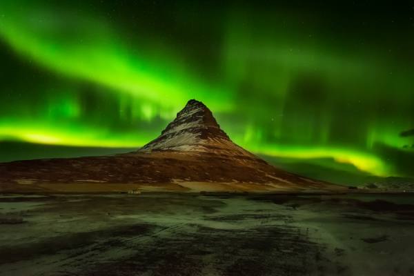 Photograph Alfonso Maseda Varela Magic Kirkjufell on One Eyeland