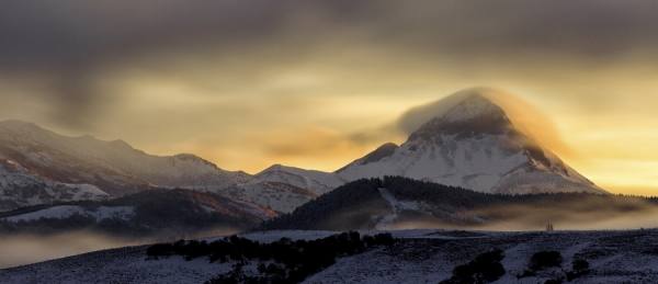 Photograph Luis Diez Moreno Dawn on One Eyeland