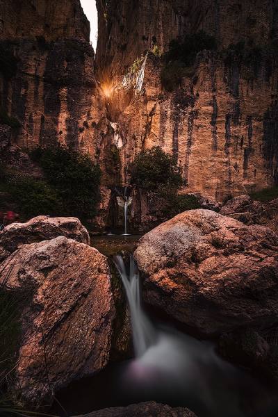 Photograph Jose Antonio Trivio Sanchez The Magdalena on One Eyeland