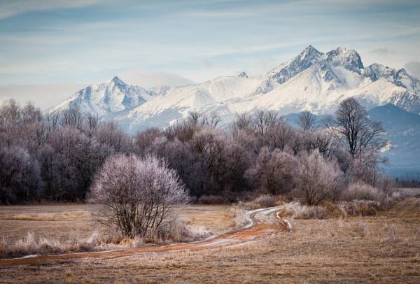 Photograph Peter Svoboda Autumn At The End on One Eyeland