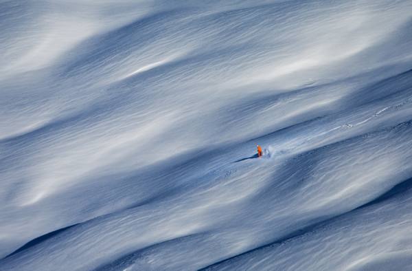 Photograph Peter Svoboda Touching Untouched on One Eyeland