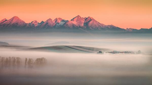 Photograph Peter Svoboda Emergence on One Eyeland