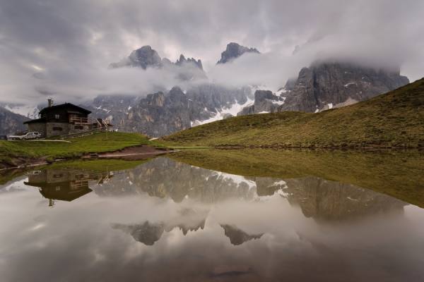 Photograph Tony Goran My Castle on One Eyeland