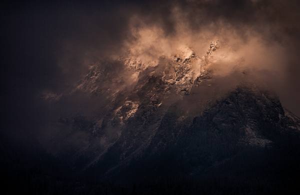 Photograph Peter Svoboda Storm Is Over on One Eyeland