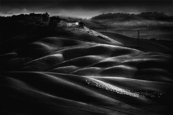 Photograph Peter Svoboda House On The Hill on One Eyeland