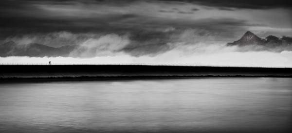 Photograph Peter Svoboda Walk With The Clouds on One Eyeland