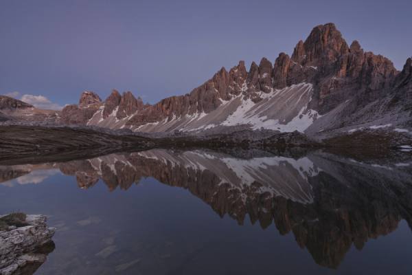 Photograph Tony Goran Dolomiti on One Eyeland