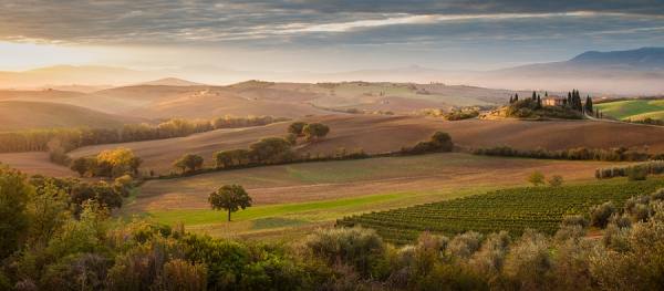 Photograph Peter Svoboda Fairyland At Dawn on One Eyeland