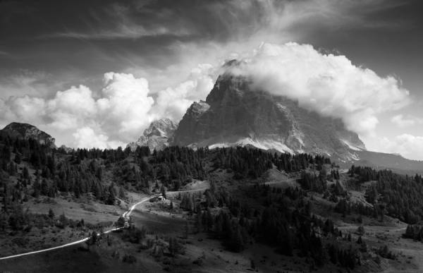 Photograph Peter Svoboda Way To The Smoky Mountain on One Eyeland