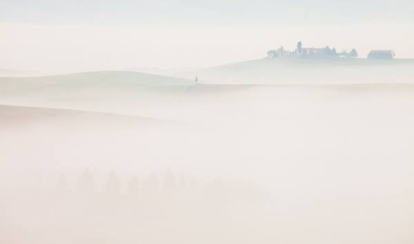 Photograph Peter Svoboda Curtain Falls on One Eyeland