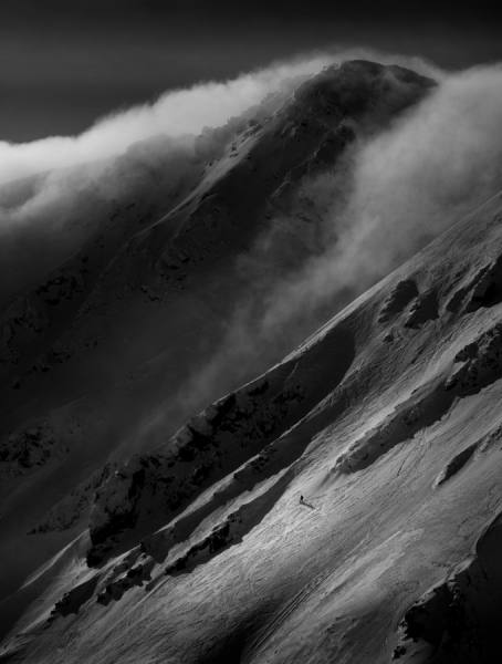 Photograph Peter Svoboda Just To Decide on One Eyeland
