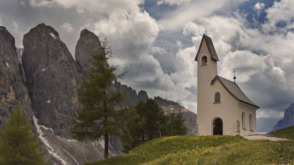 Photograph Tony Goran Gardena Pass on One Eyeland