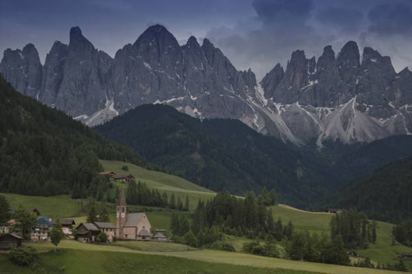 Photograph Tony Goran Santa Magdalena on One Eyeland