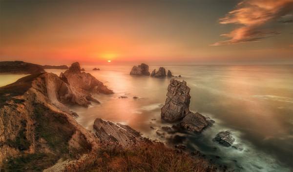 Photograph Mer Sgarcia Summer Colors on One Eyeland