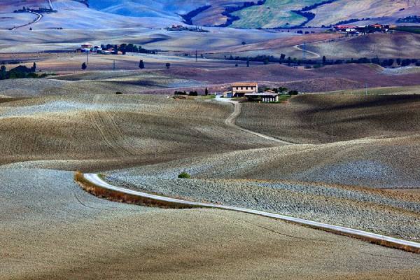 Photograph Della Latta Massimo  Paesaggi Toscani on One Eyeland
