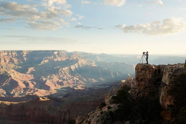 Photograph Dana Neibert Grand Canyon on One Eyeland