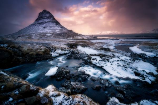 Photograph Alfonso Maseda Varela Kirkjufell on One Eyeland