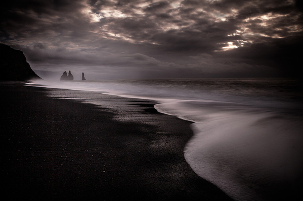 Photograph Peter Svoboda Dragons Rocks on One Eyeland