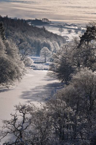Photograph Tommy Martin A Hard Winter Ii on One Eyeland