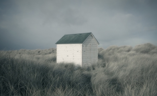 Photograph David Boni A Shed on One Eyeland