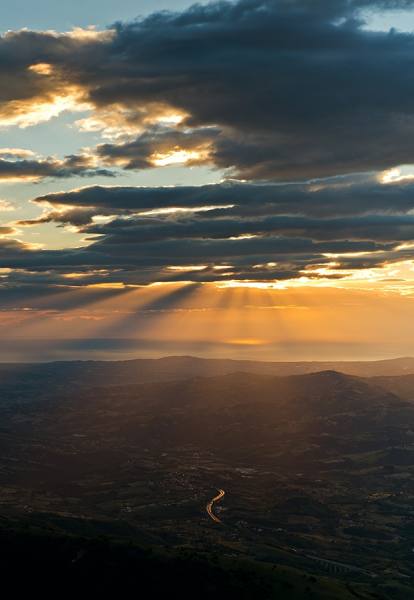 Photograph Suchet Suwanmongkol Abruzzo Italy on One Eyeland