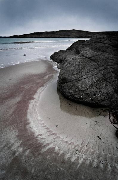 Photograph Glen Campbell Achnahaird Beach on One Eyeland