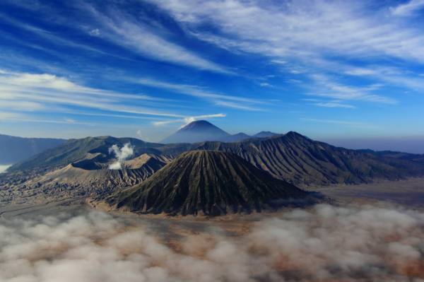 Photograph Rudy Harijanto Amazing Bromo Mountain on One Eyeland