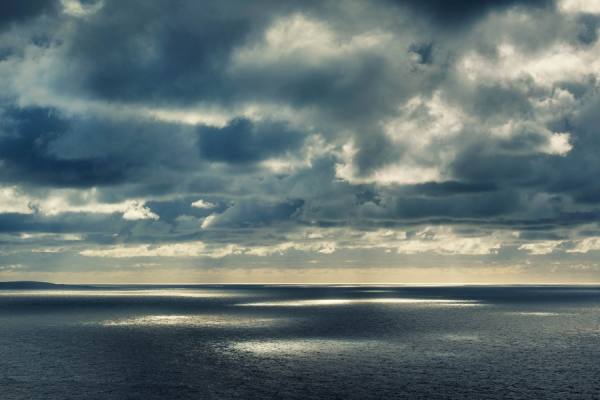 Photograph Laura Barisonzi Atlantic Ocean 2 on One Eyeland