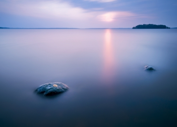 Photograph Mikko Lagerstedt Autumn on One Eyeland