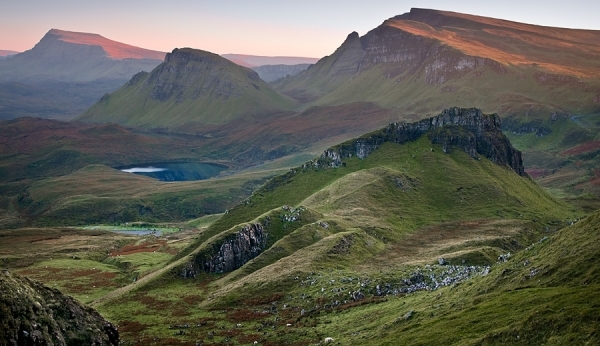 Photograph Glen Campbell Back In Time Trotternish on One Eyeland