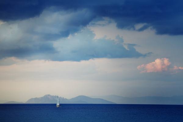 Photograph Andrzej Bochenski Back To Ithaca on One Eyeland