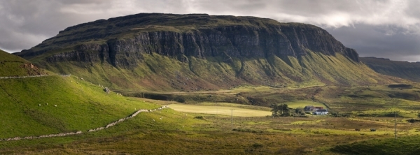 Photograph Glen Campbell Balmeanach  Isle Of Mull on One Eyeland