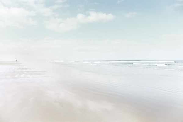 Photograph Ryan Edy Bamburgh Beach on One Eyeland