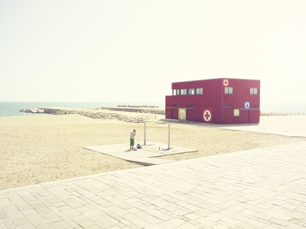 Photograph Szymon Swietochowski Barcelona on One Eyeland