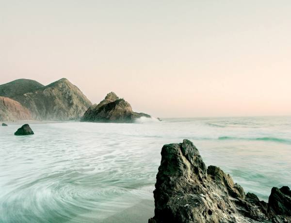 Photograph Craig Easton Big Sur Iii on One Eyeland