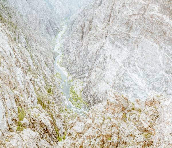 Photograph Jules Heath Black Canyon on One Eyeland