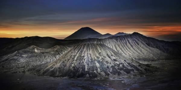 Photograph Pimpin Nagawan Bromo In Sunrise Moment on One Eyeland