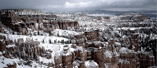 Photograph Lorentz Gullachsen Bryce Canyon on One Eyeland