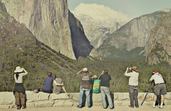 Photograph Simon Stock California 9 on One Eyeland