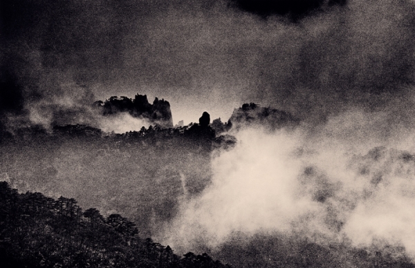 Photograph Chris Bailey Clouds 2 on One Eyeland