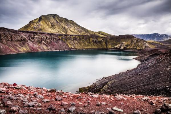 Photograph Christoph Blank Colors Of Iceland on One Eyeland