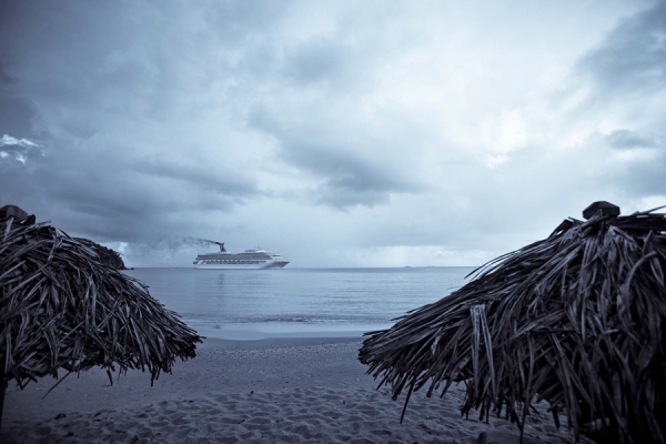 Photograph Carl Tremblay Cruise on One Eyeland