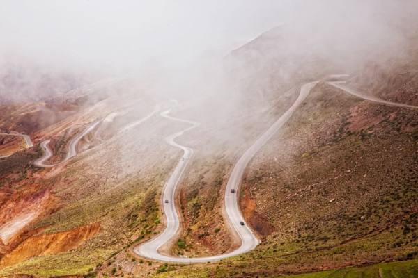 Photograph Oliver Wright Cuesta De Lipan on One Eyeland