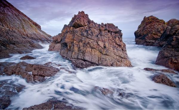 Photograph Glen Campbell Cullen Bay on One Eyeland