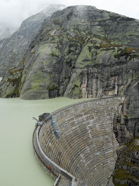 Photograph Claudio Bader Damscapes on One Eyeland