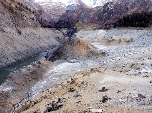 Photograph Claudio Bader Damscapes on One Eyeland