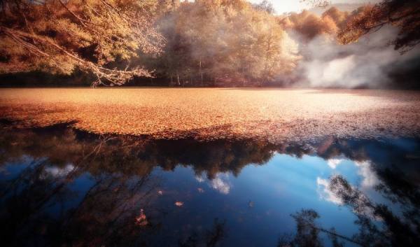 Photograph Murat Yilmaz Derin Lake on One Eyeland