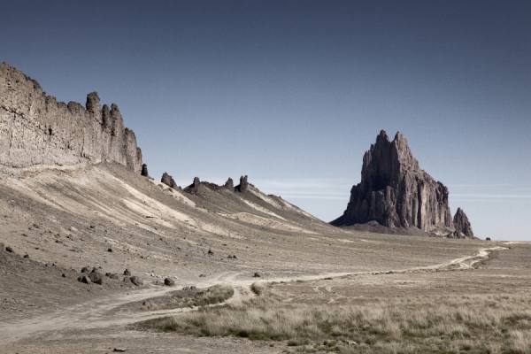 Photograph Eric Prine Devils Backbone on One Eyeland