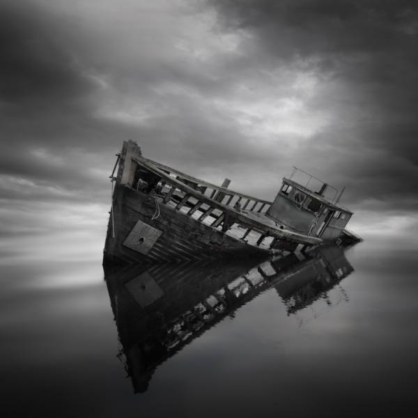 Photograph Darren Moore Dignity on One Eyeland