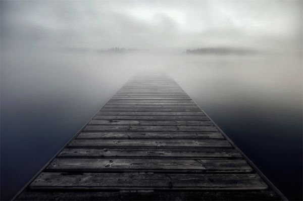Photograph Mikko Lagerstedt Disappearing on One Eyeland